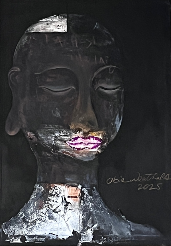 Undeveloped by Obie Weathers