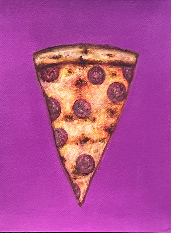 Pizza by Cuong (Mike) Tran