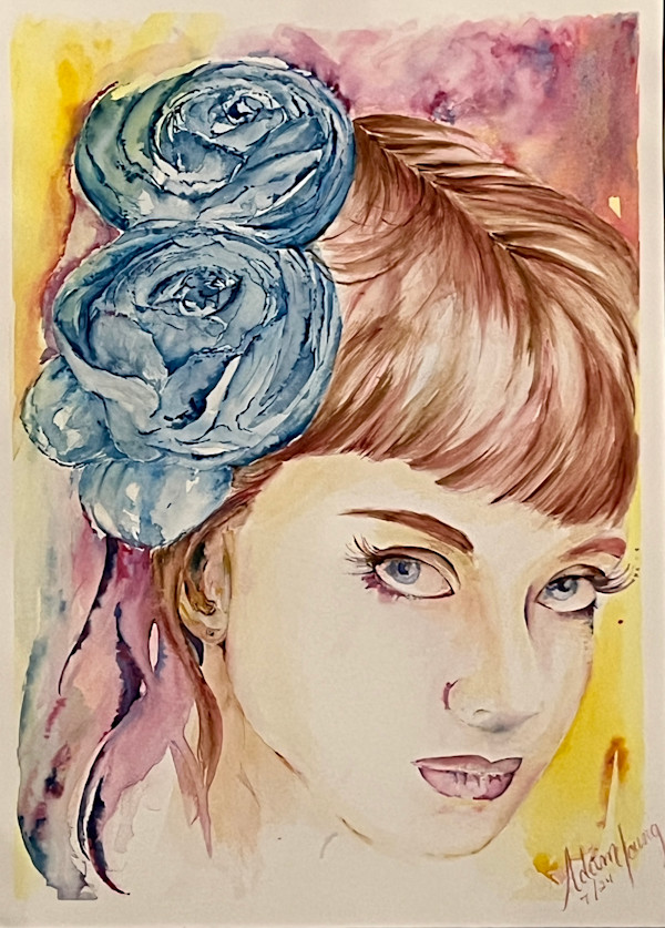 Please Stay by Adam Young