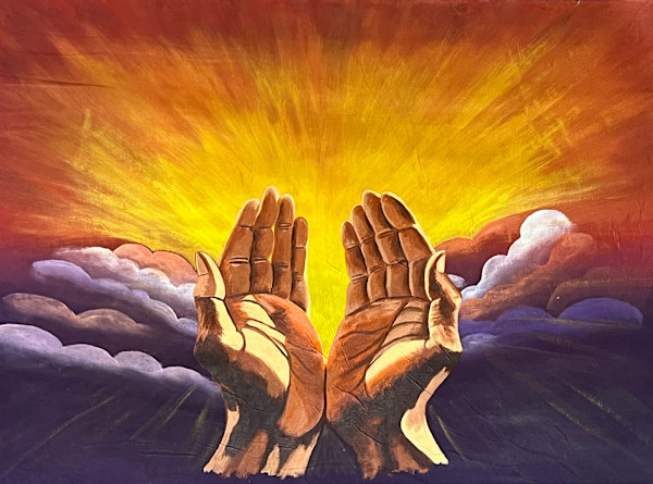 Supplication by Robert Odom