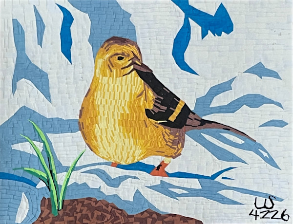 The Goldfinch by Sean White