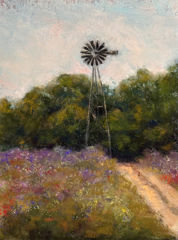 Hill Country Trail by Shelley Loring, Image 1.