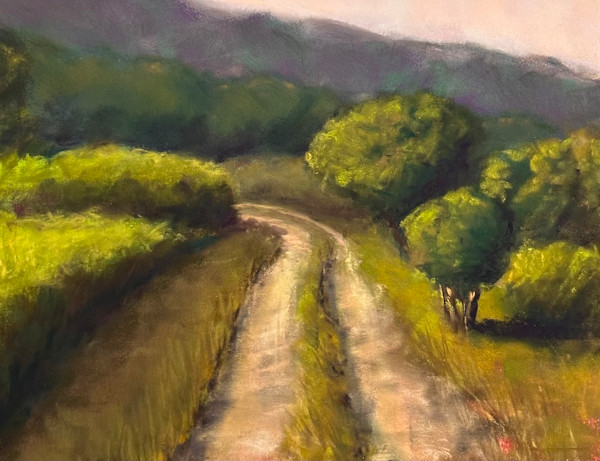 North Carolina Morning by Shelley Loring, Image 1.