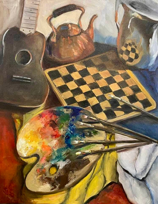 Fun and Games by Shelley Loring