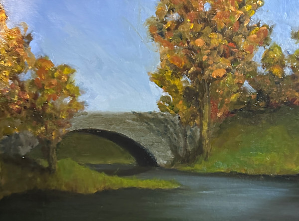 Sunday Morning by Shelley Loring