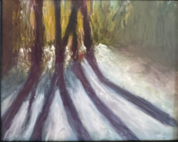 Golden Hour by Shelley Loring