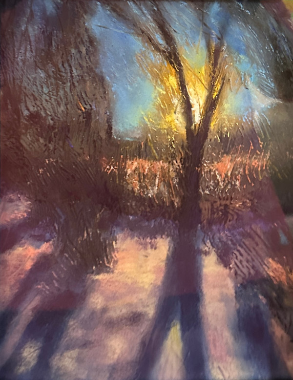 Crisp Dawn by Shelley Loring