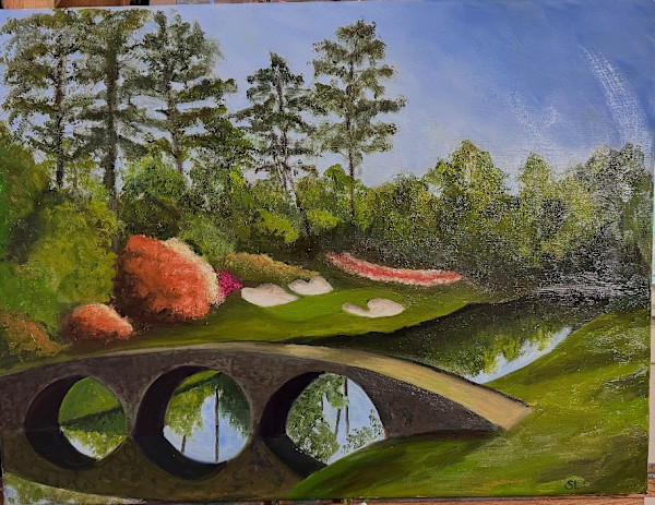 Dreams of Augusta by Shelley Loring