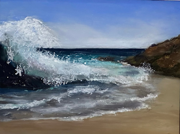 The Wave by Shelley Loring