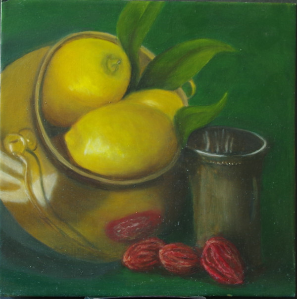 Lemons by Shelley Loring