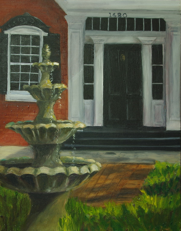 The Mansion by Shelley Loring