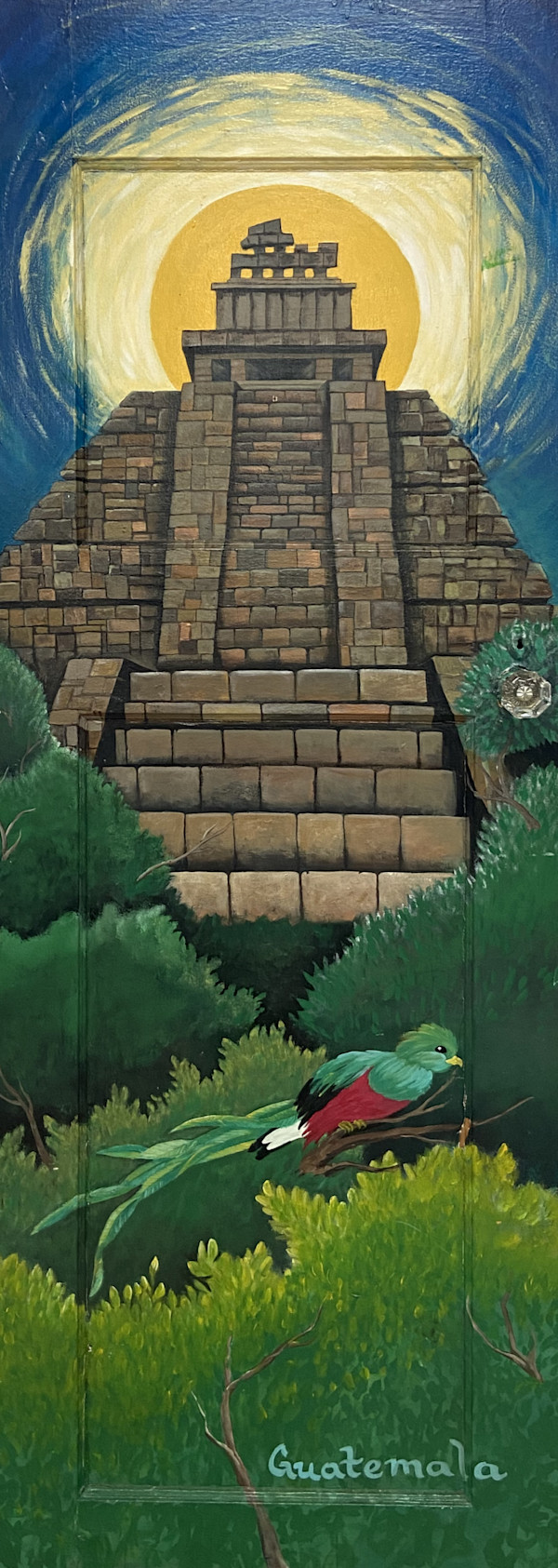 Guatemala - Doors to Mi Barrio by Abdullah Maderera