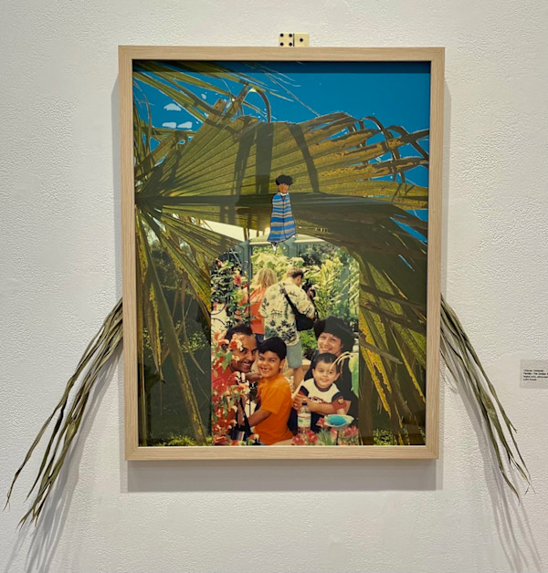 Familia / The Golden Hour by Orlando Caraballo