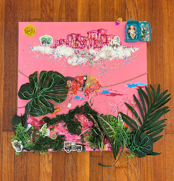 A place between by Nathalie Pineda Bermudez, Image 1.