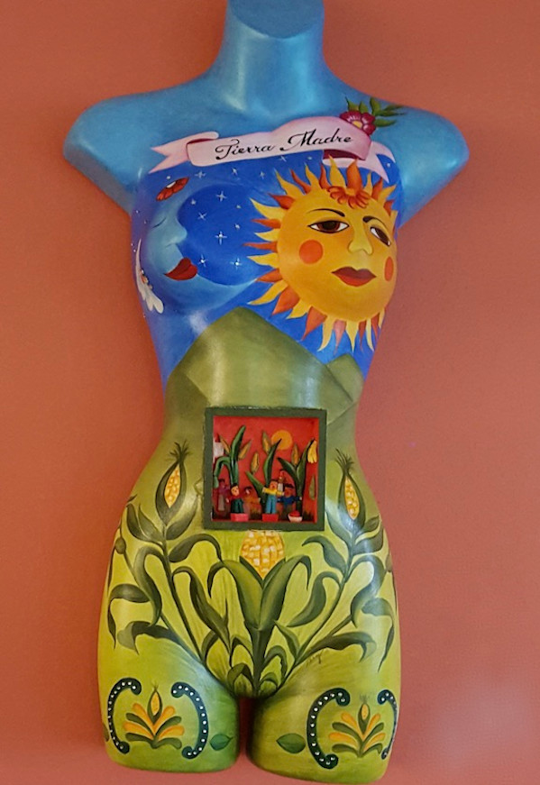 Tierra Madre by Terry Flores
