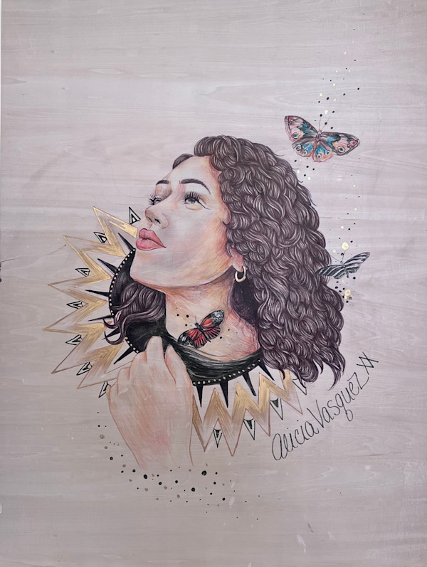 Untitled by Alicia Vazquez