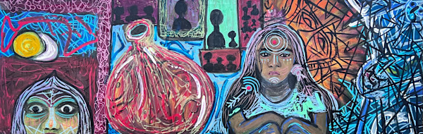 Untitled by Nathalie Pineda Bermudez