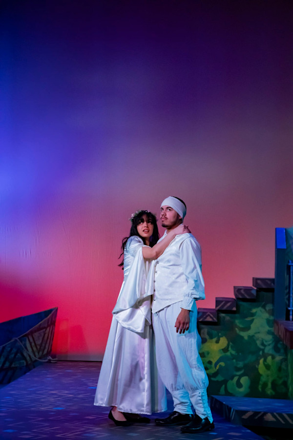 The River Bride - Cleveland Public Theatre/Teatro Público de Cleveland by Bridgett Martinez