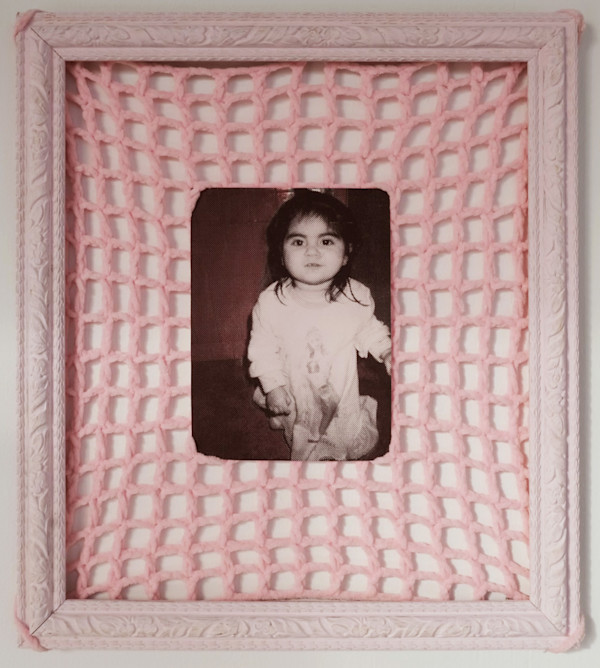 Embracing My Child by James Negron