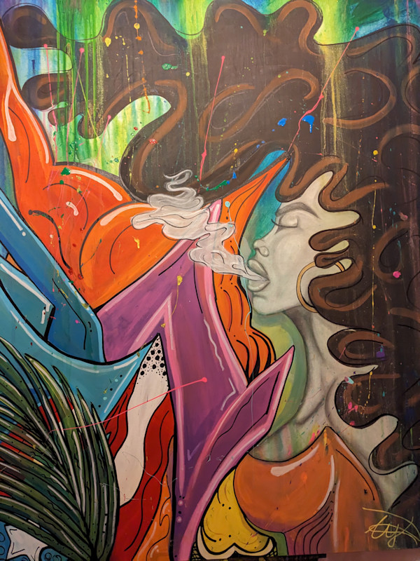 Nuyorican by Consuelo (Connie) Yuisa Deus