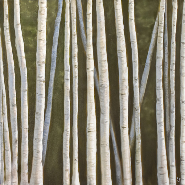 Aspens by Ann Travis, Image 1.