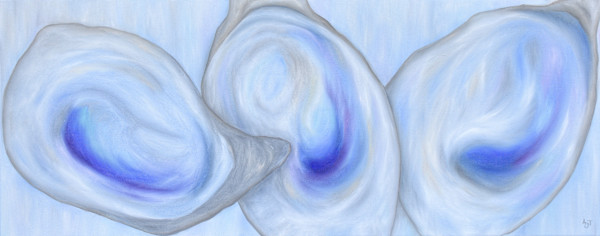 Iridescence by Ann Travis