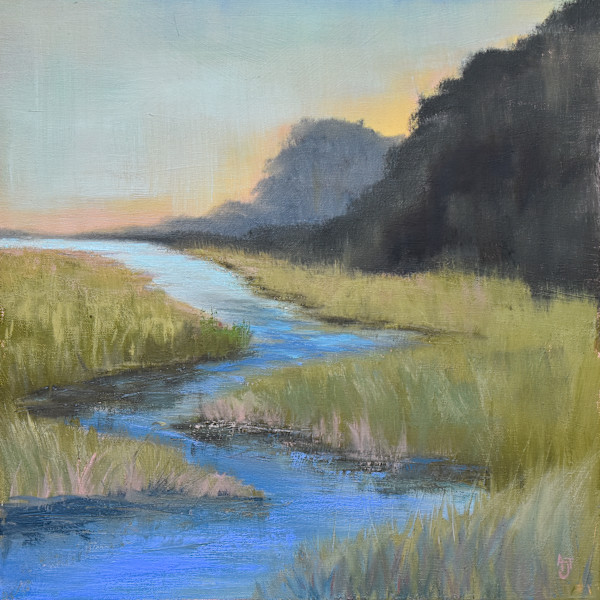 Marsh II by Ann Travis
