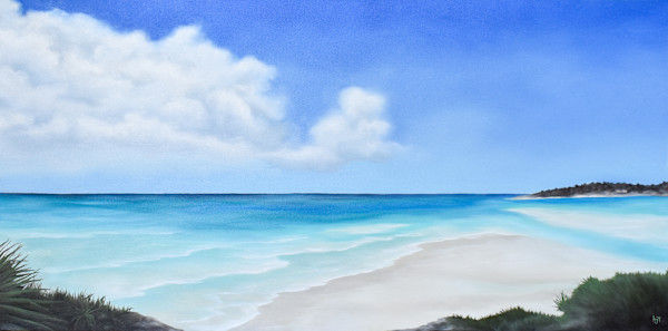 Paradise by Ann Travis