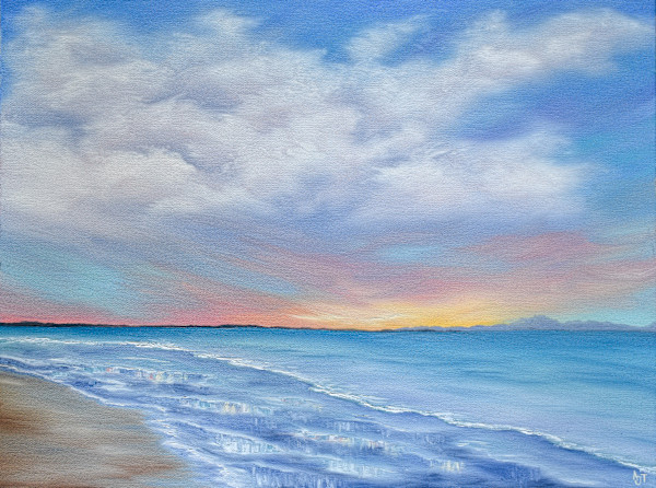 Shades of Summer by Ann Travis