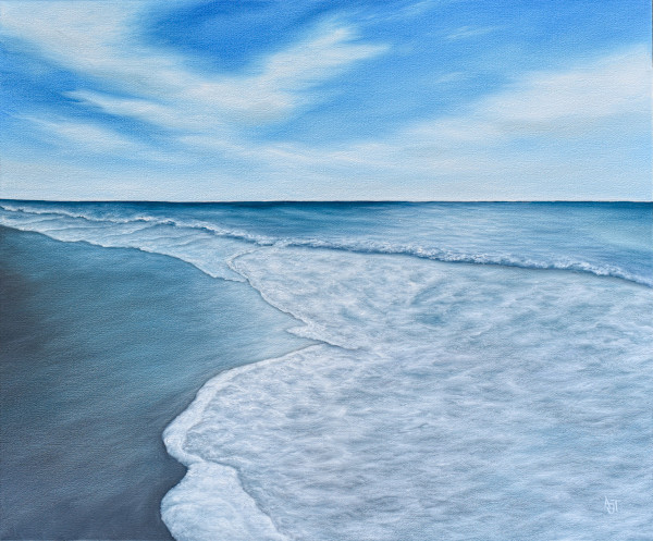 Summer Blues by Ann Travis