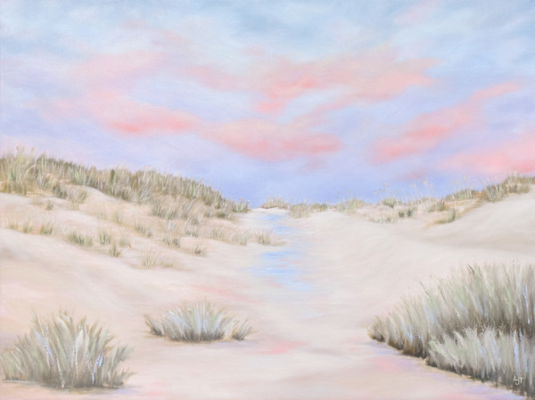 Summer in the Dunes by Ann Travis, Image 1.