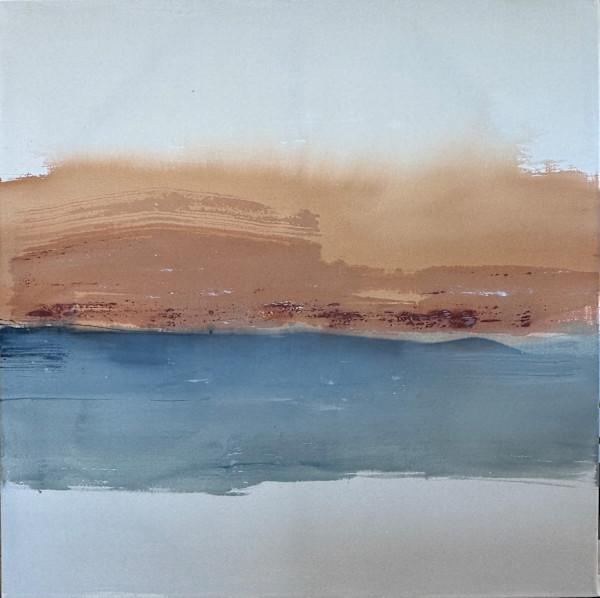 sand and sea by Tubi Ho, Image 1.