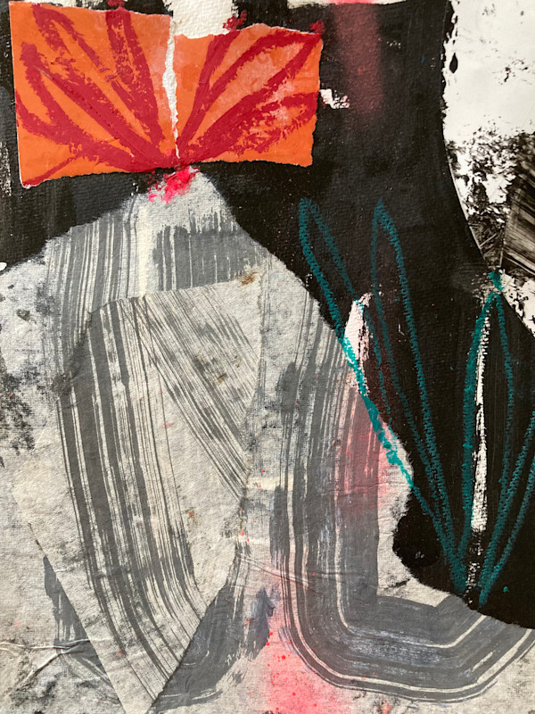 Bird of Paradise no.1 by Tubi Ho