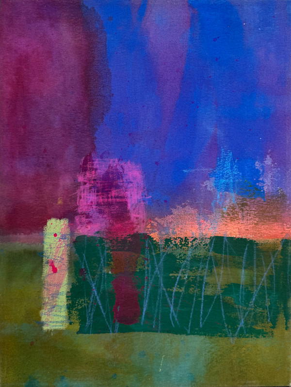 Morning Static by Tubi Ho, Image 1.