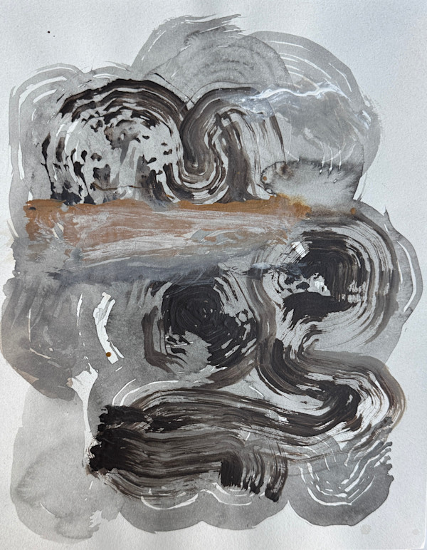 Neutral Study 2 by Tubi Ho, Image 1.