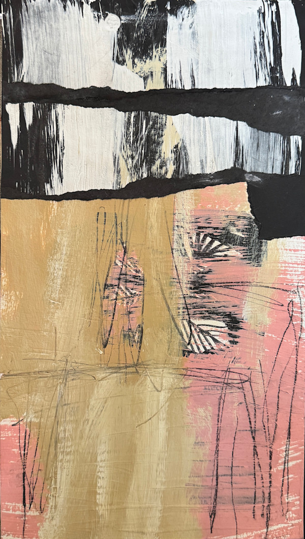 Pink Zebra by Tubi Ho, Image 1.