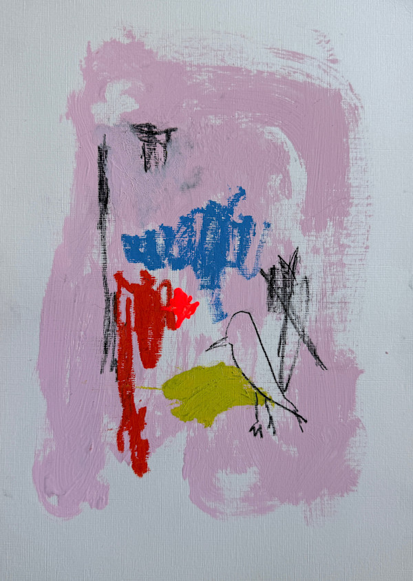 Songbird by Tubi Ho, Image 1.