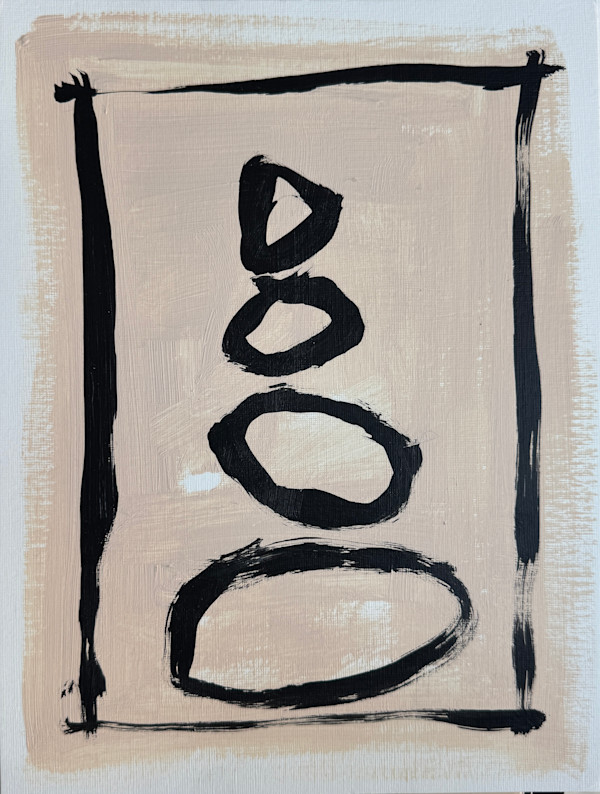 Stacking Stones by Tubi Ho, Image 1.