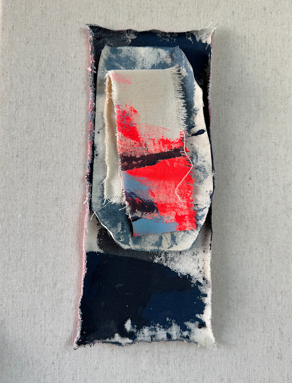 textile study by Tubi Ho, Image 1.