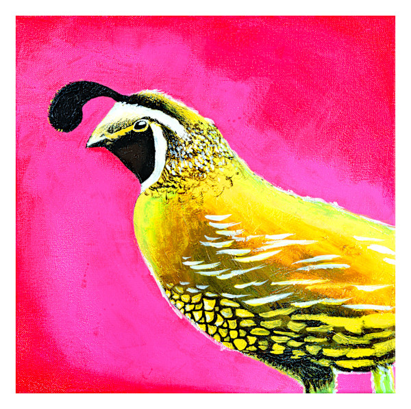 Golden Sentinel by Wesley Ethyn Bowers