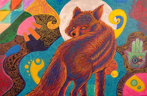 Slyvision by Wesley Ethyn Bowers