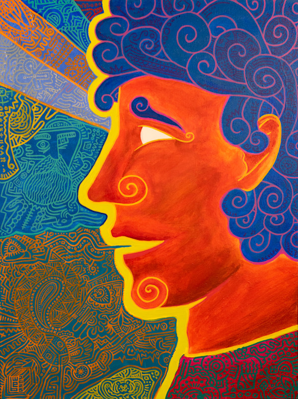 The Dreamer by Wesley Ethyn Bowers