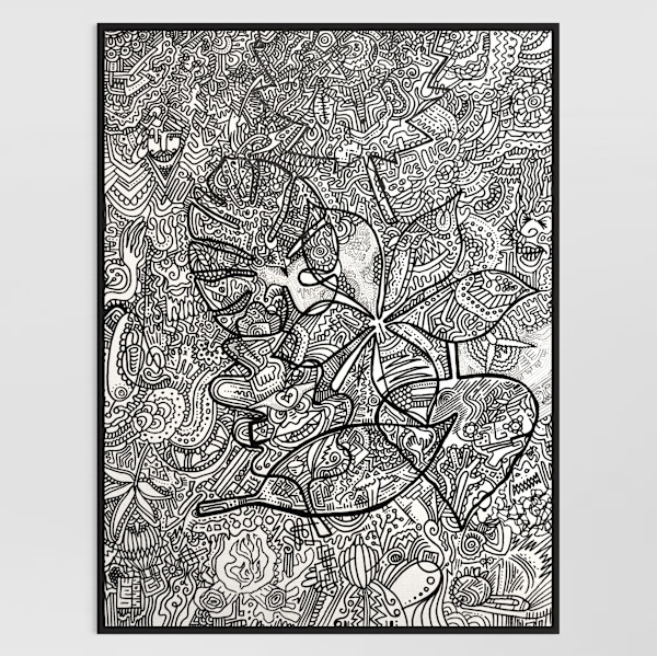 Equinox by Wesley Ethyn Bowers