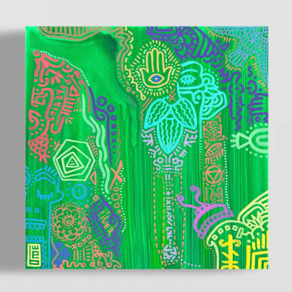 Talamh by Wesley Ethyn Bowers