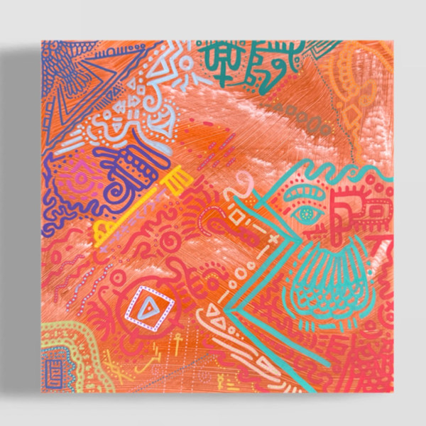 Corraíl by Wesley Ethyn Bowers