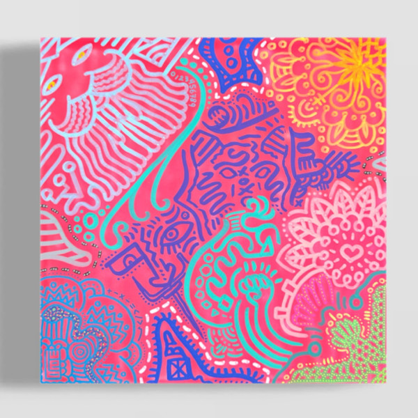 Aman by Wesley Ethyn Bowers