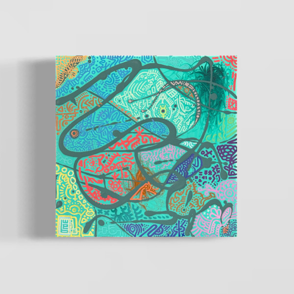 Aigne (Mearcair / Intinn) by Wesley Ethyn Bowers