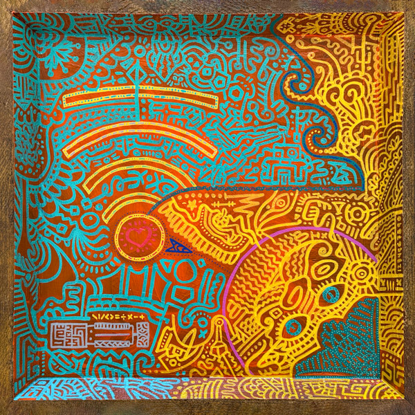 Nychthemeron by Wesley Ethyn Bowers