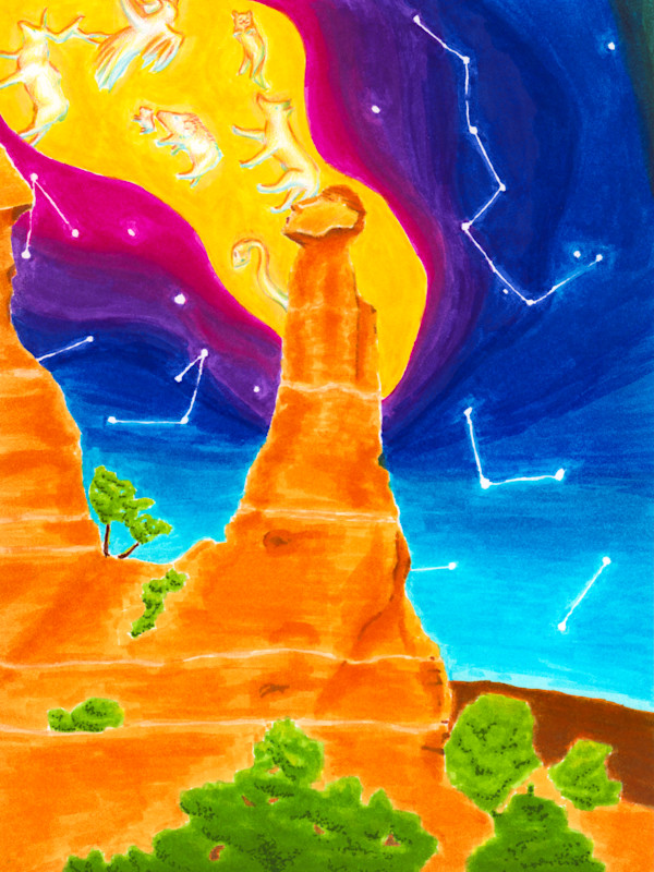 Guardian Mother by Wesley Ethyn Bowers