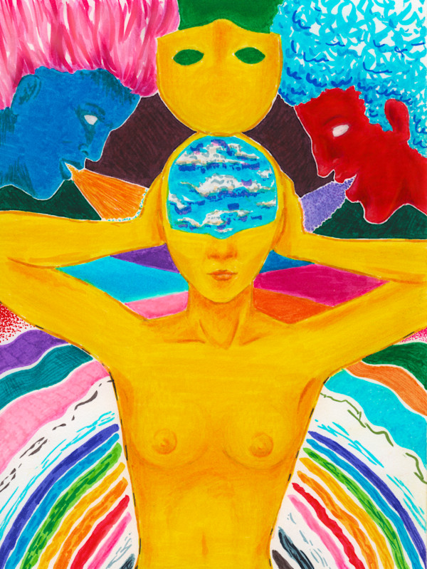 Inner Peace / Block Out the Noise by Wesley Ethyn Bowers